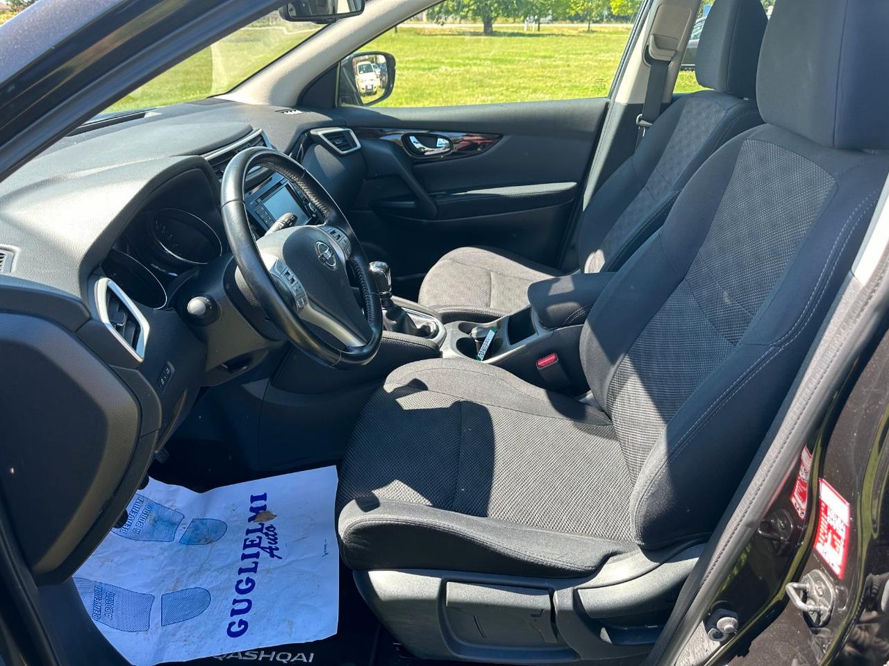 Nissan Qashqai 1.5 dci Tekna 110cv E6