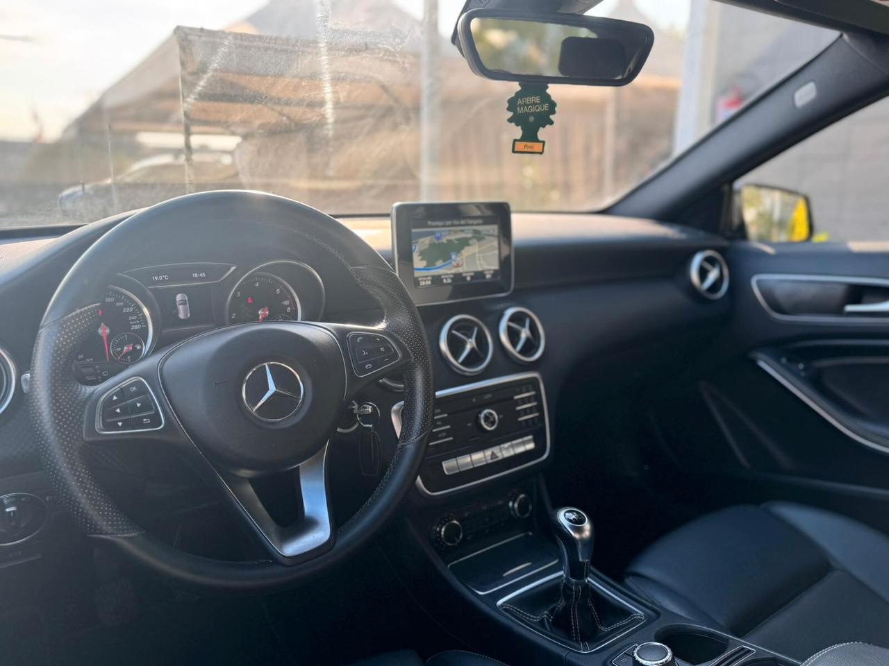 Mercedes-benz A 200 d Sport