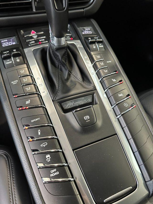 PORSCHE Macan 3.0 S - 21" - Tetto - PASM - Camera - Pelle