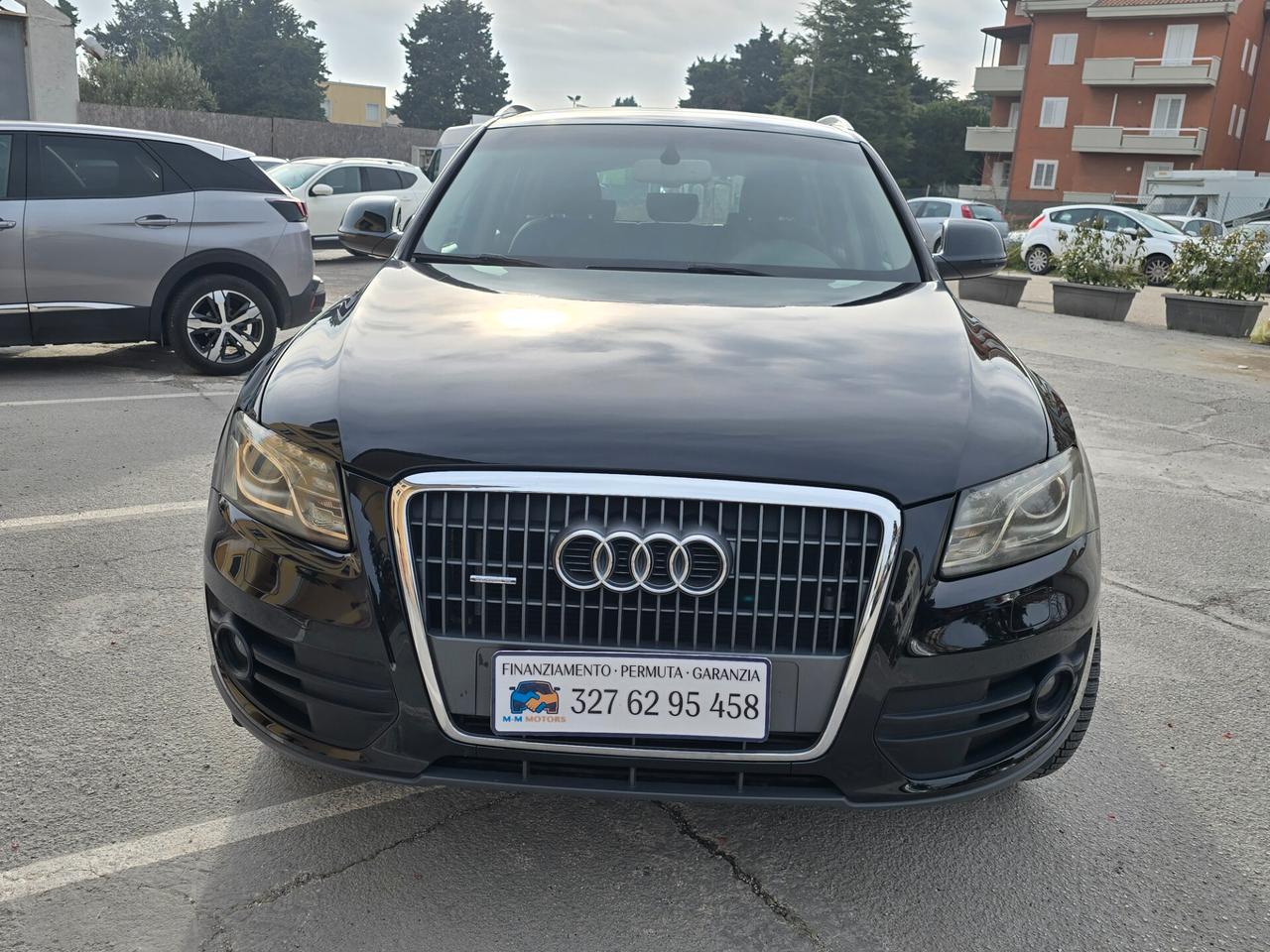 Audi Q5 2.0 TDI 170 CV quattro