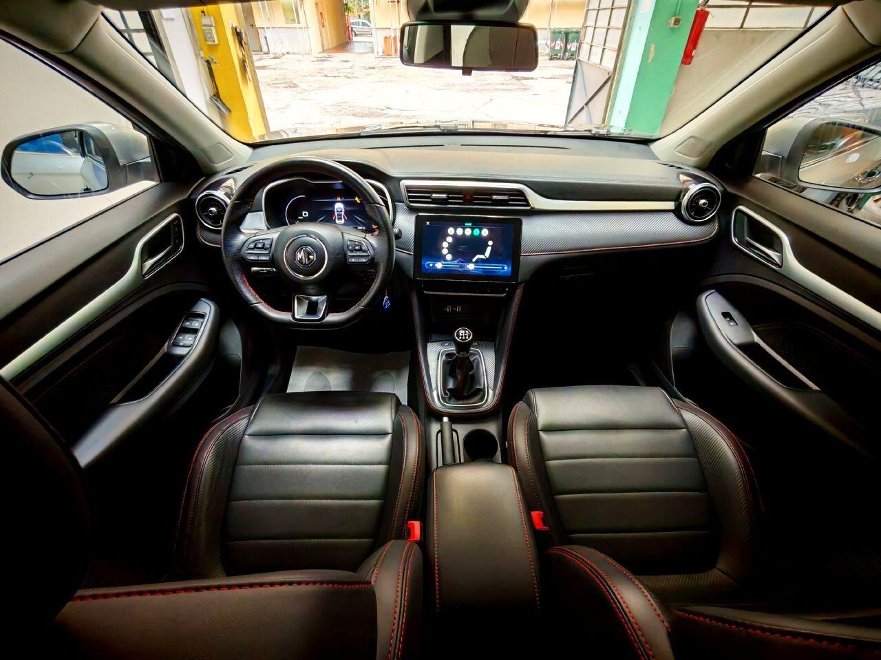 Mg ZS 1.5 Luxury