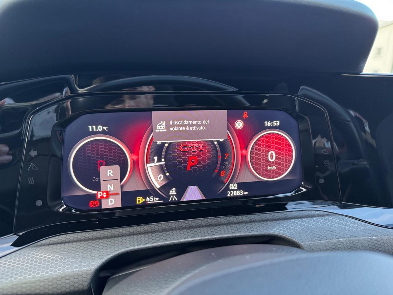 Volkswagen Golf GTI CLUBSPORT