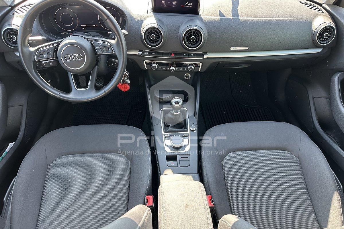 AUDI A3 SPB 30 TDI Admired