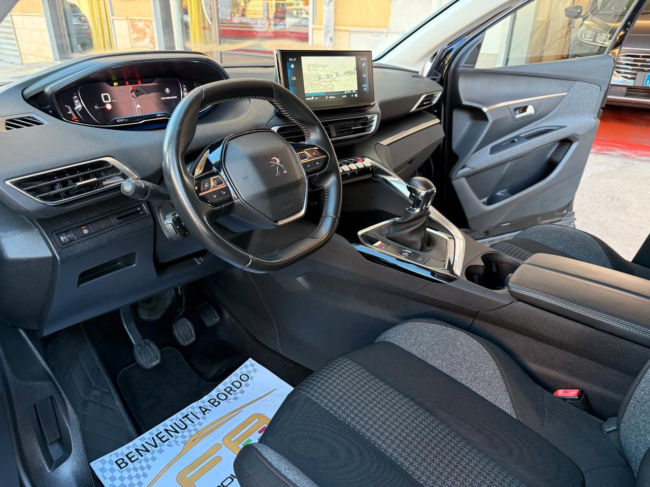 Peugeot 3008 BlueHDi 130 LED NAVI CAMERA - 2021