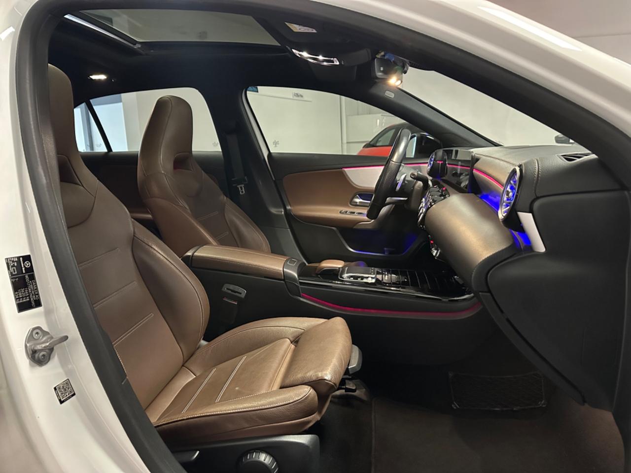MERCEDES-BENZ A 250I PACK AMG PREMIUM 224CV FULL LED