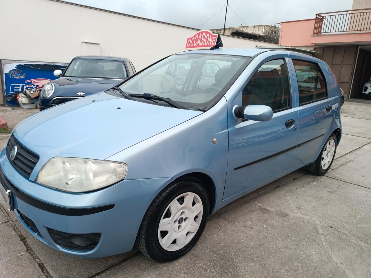 Fiat Punto 1.3 Multijet 70 cv