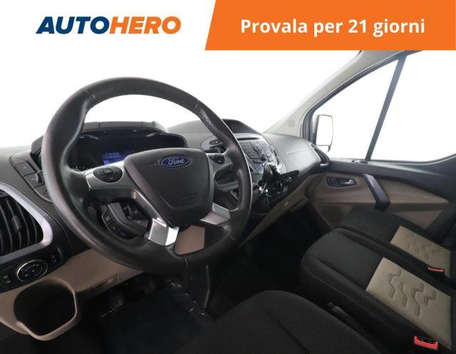 FORD Tourneo Custom 310 2.0 TDCi 130CV PC Titanium