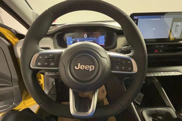 JEEP Avenger 1.2 Turbo 100 CV Summit Freedom