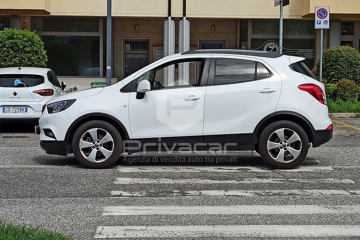 OPEL Mokka X 1.6 Ecotec 115CV 4x2 Start&Stop Advance