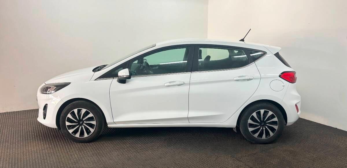 Ford Fiesta 1.1 Titanium 75cv