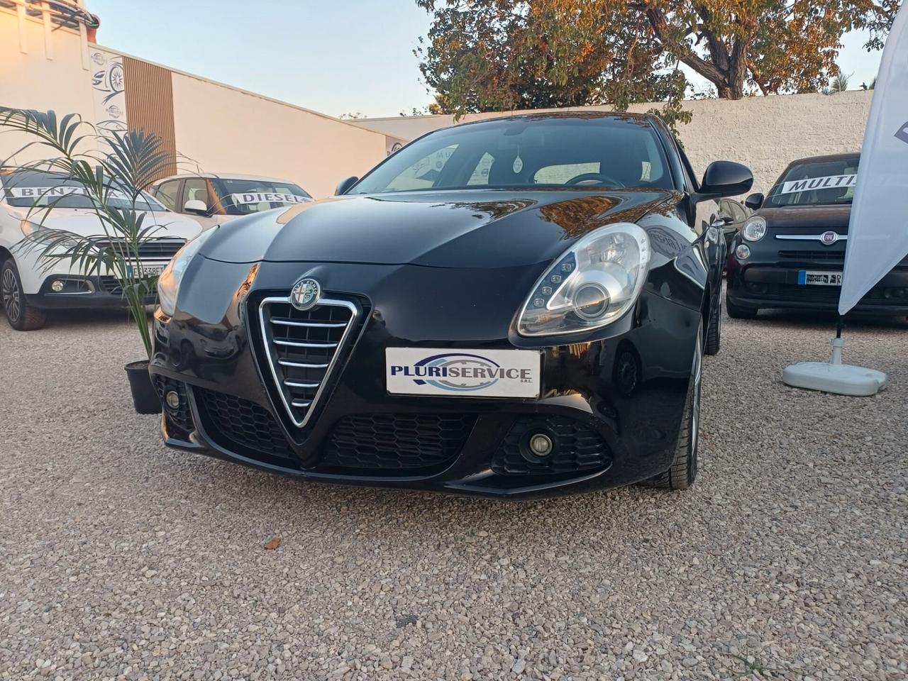 Alfa Romeo Giulietta 1.6 Diesel OTTIMA - 2013