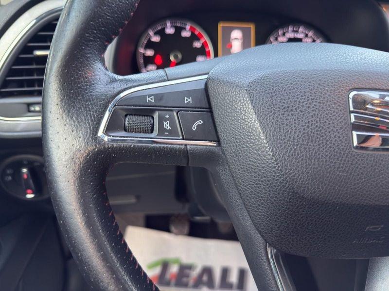 SEAT Leon Leon 5p 1.4 TSI 122cv 6m FR