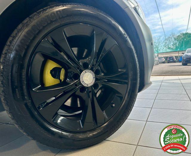 MERCEDES-BENZ C 200 BlueTEC Automatic Executive *NEOPATENTATI*