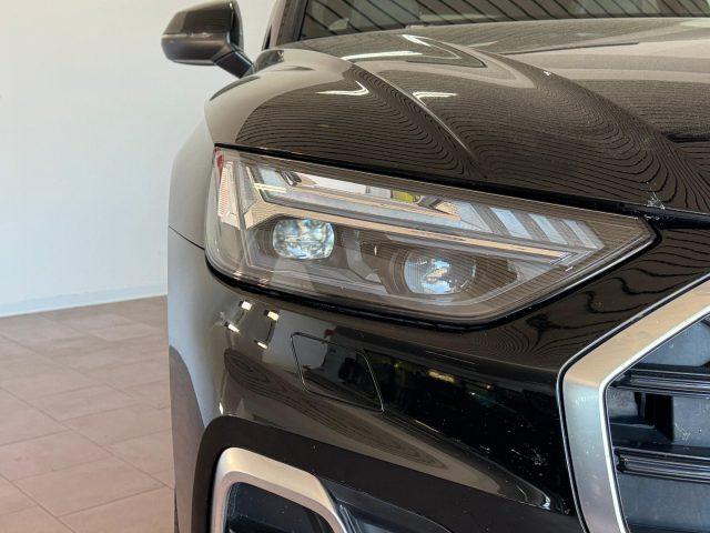 AUDI Q5 50 TFSI quattro Plug-in S line plus Tetto/Matrix