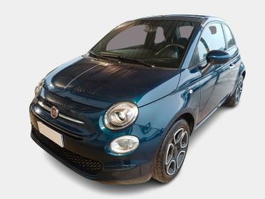 FIAT 500 1.0 70 CV IBRIDO CLUB 3 PORTE BERLINA