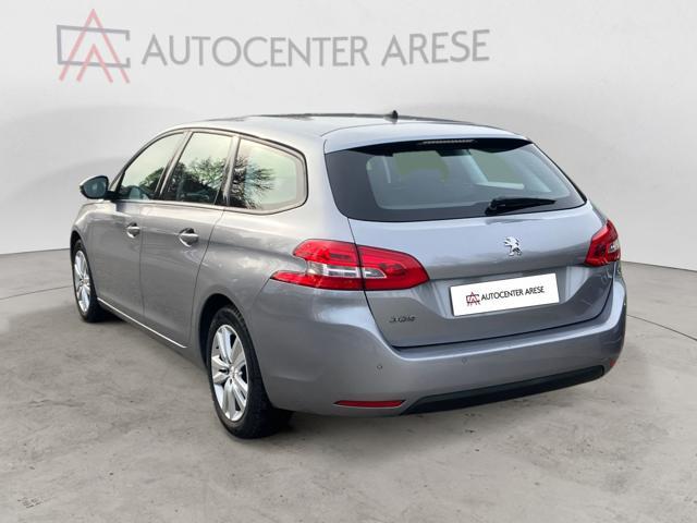 PEUGEOT 308 BlueHDi 130 S&S EAT6 SW Business