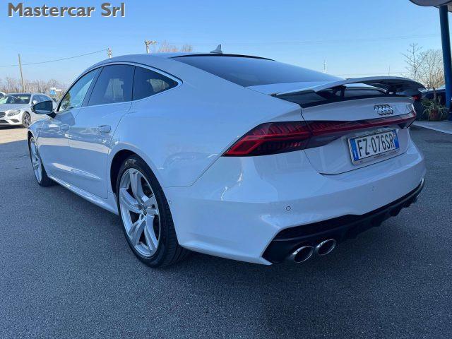 AUDI S7 Sportback 3.0 tdi mhev quattro 349cv - FZ076SR