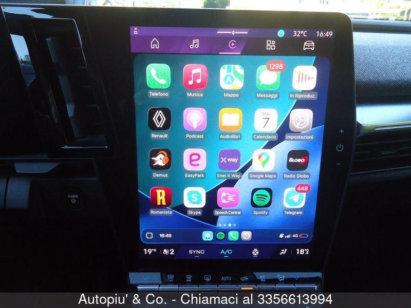 Renault Mégane E-Tech El. Mégane E-Tech Electric 220 CV Comfort Range AC7 Techno