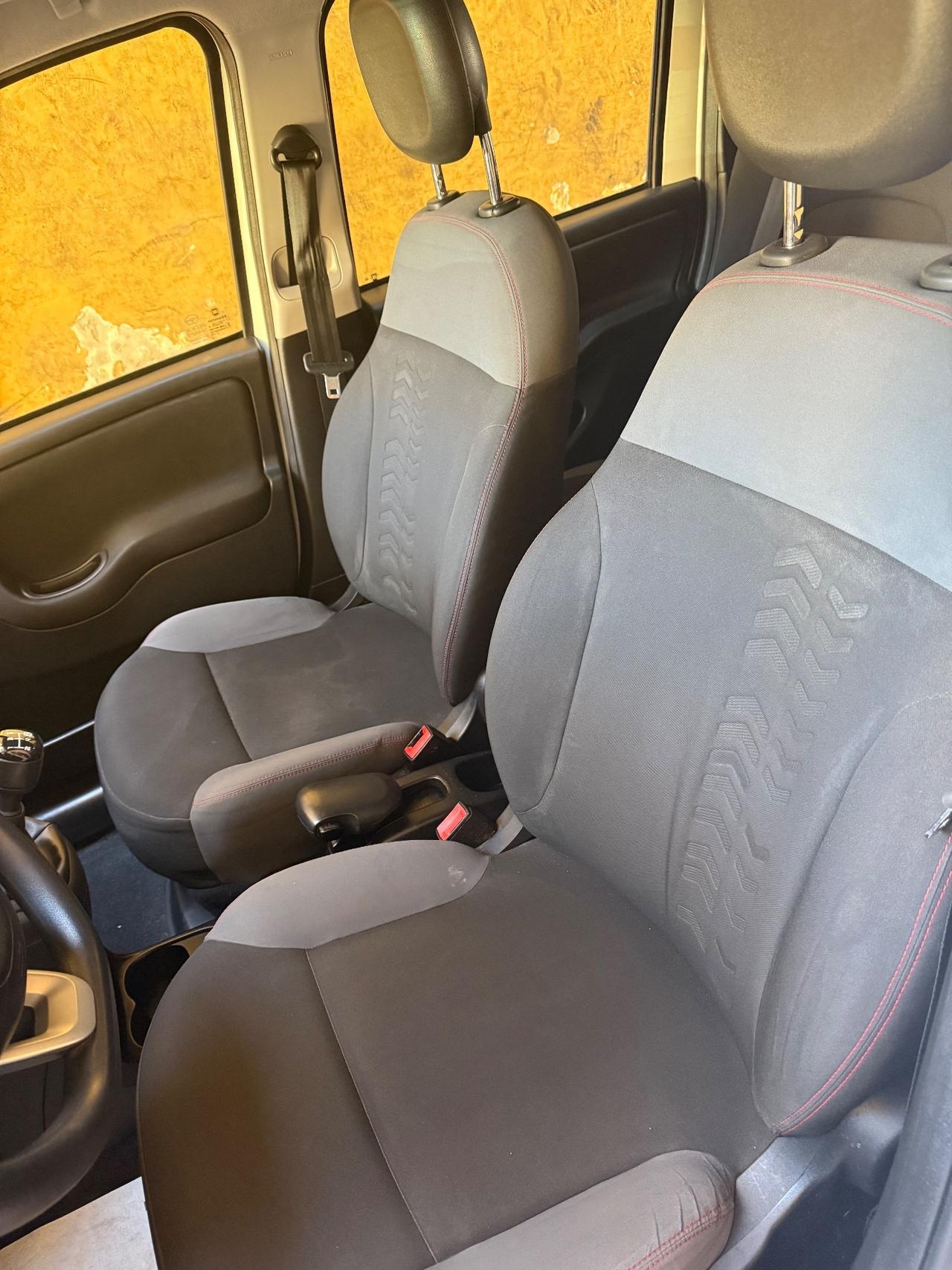Fiat Panda 1.3 MJT 95 CV S&S Lounge