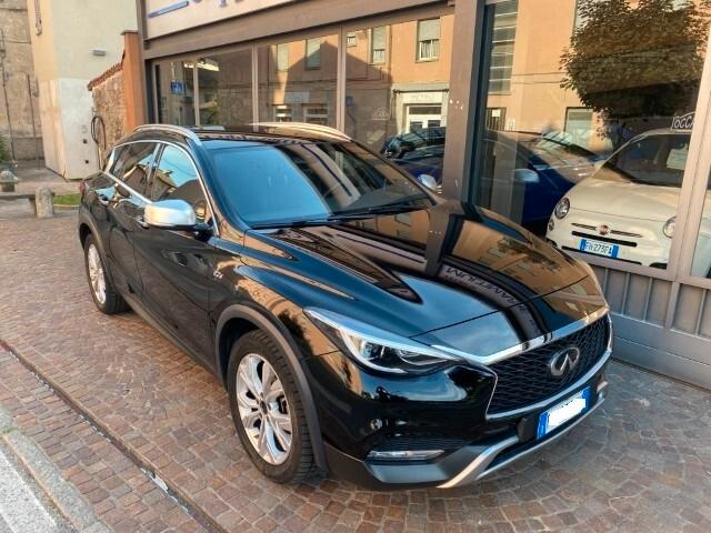 Infiniti QX30 2.2 diesel DCT 4x4 Premium Tech