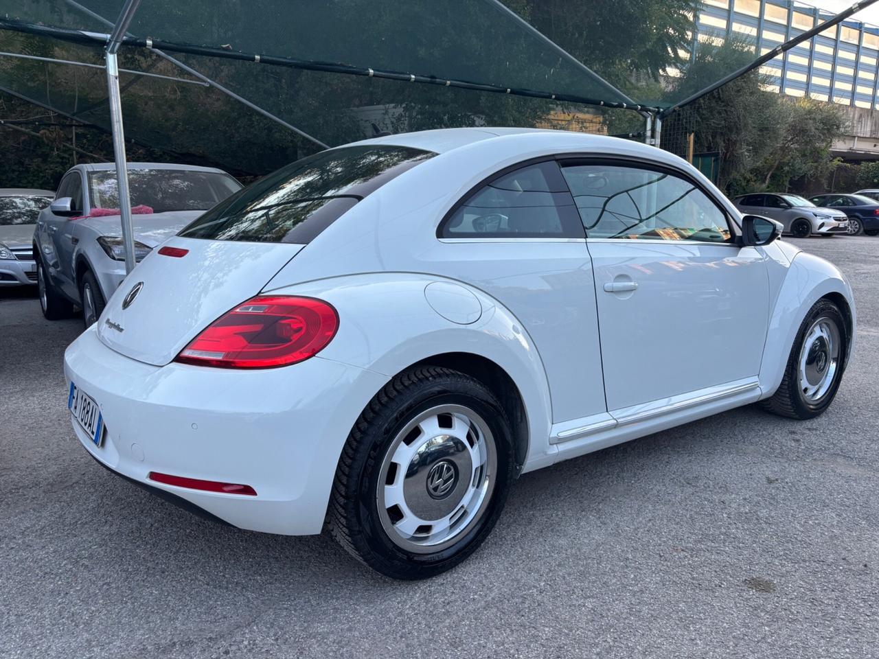 Volkswagen Maggiolino 2.0 TDI Design OK NEOPATENTATI