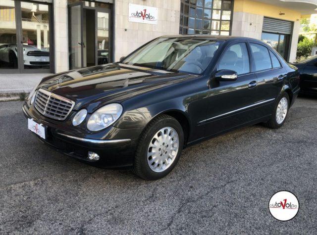 MERCEDES-BENZ E 220 CDI cat Elegance