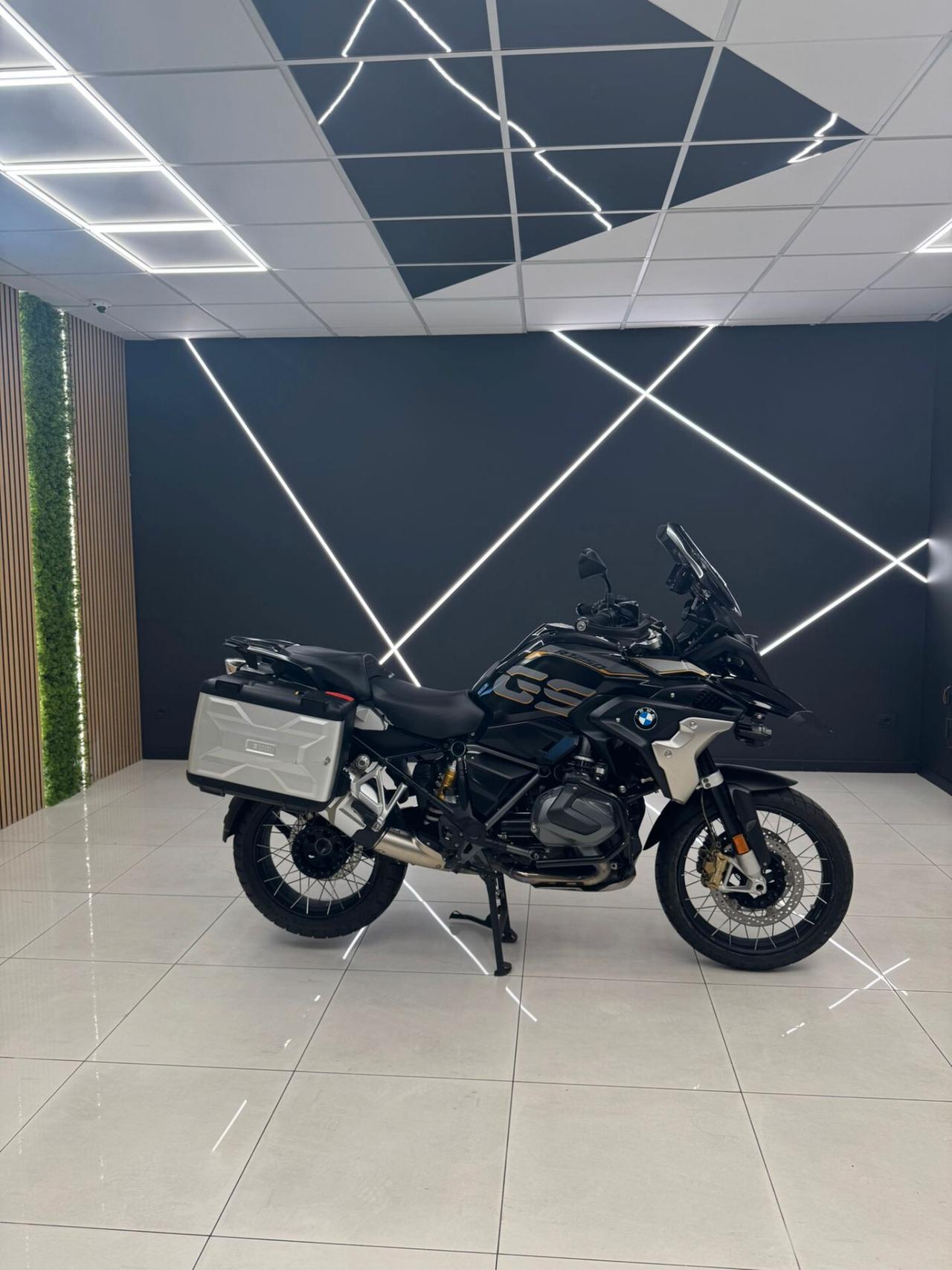 Bmw R 1250 Adventure Exclusive Abs my19