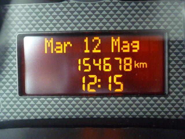 FIAT Panda 1.3 MJT 16V DPF 4x4 Climbing