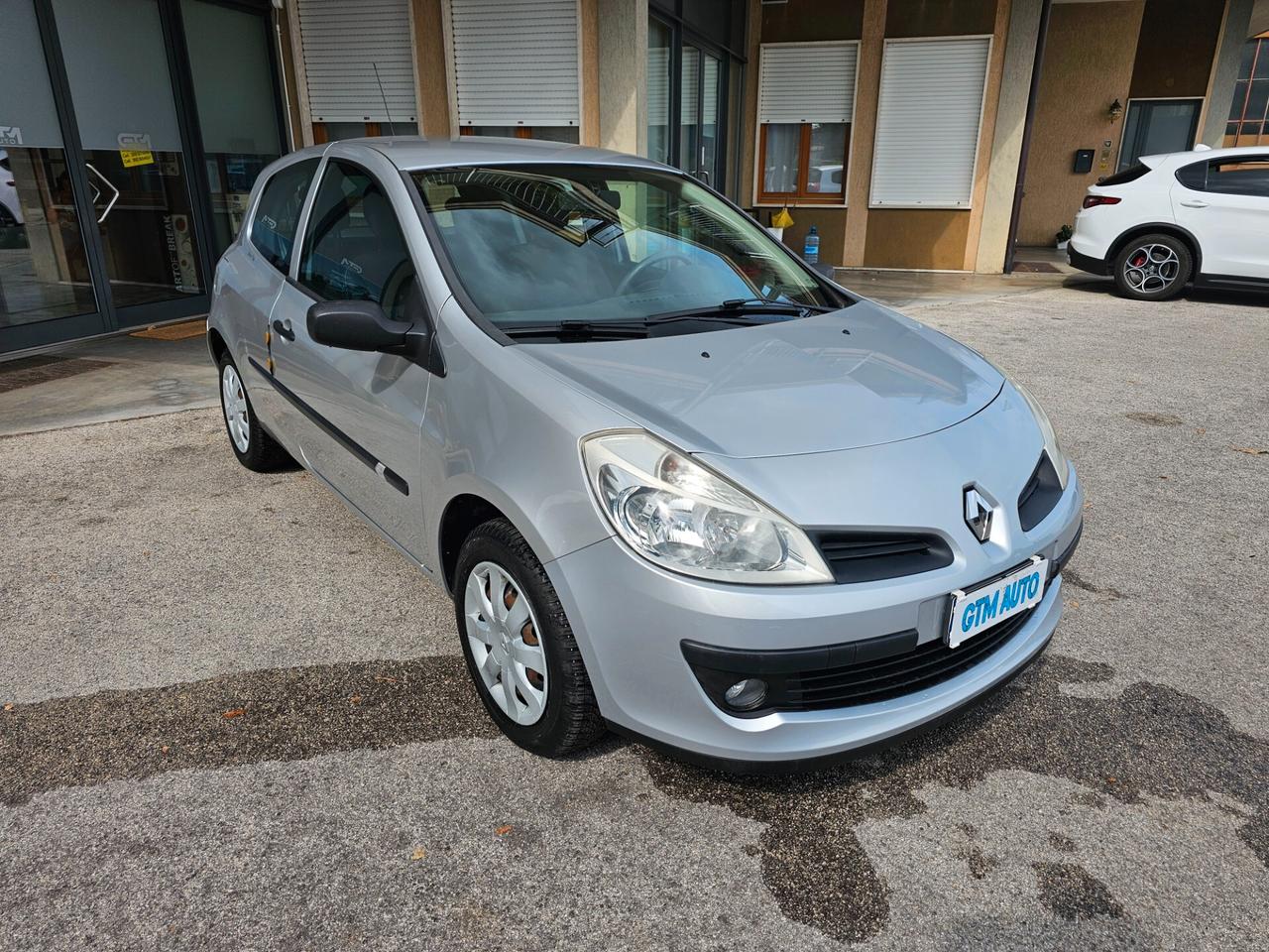 Renault Clio 1.2 Benzina - Unico Proprietario