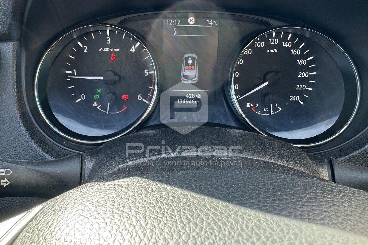 NISSAN Qashqai 1.5 dCi Tekna