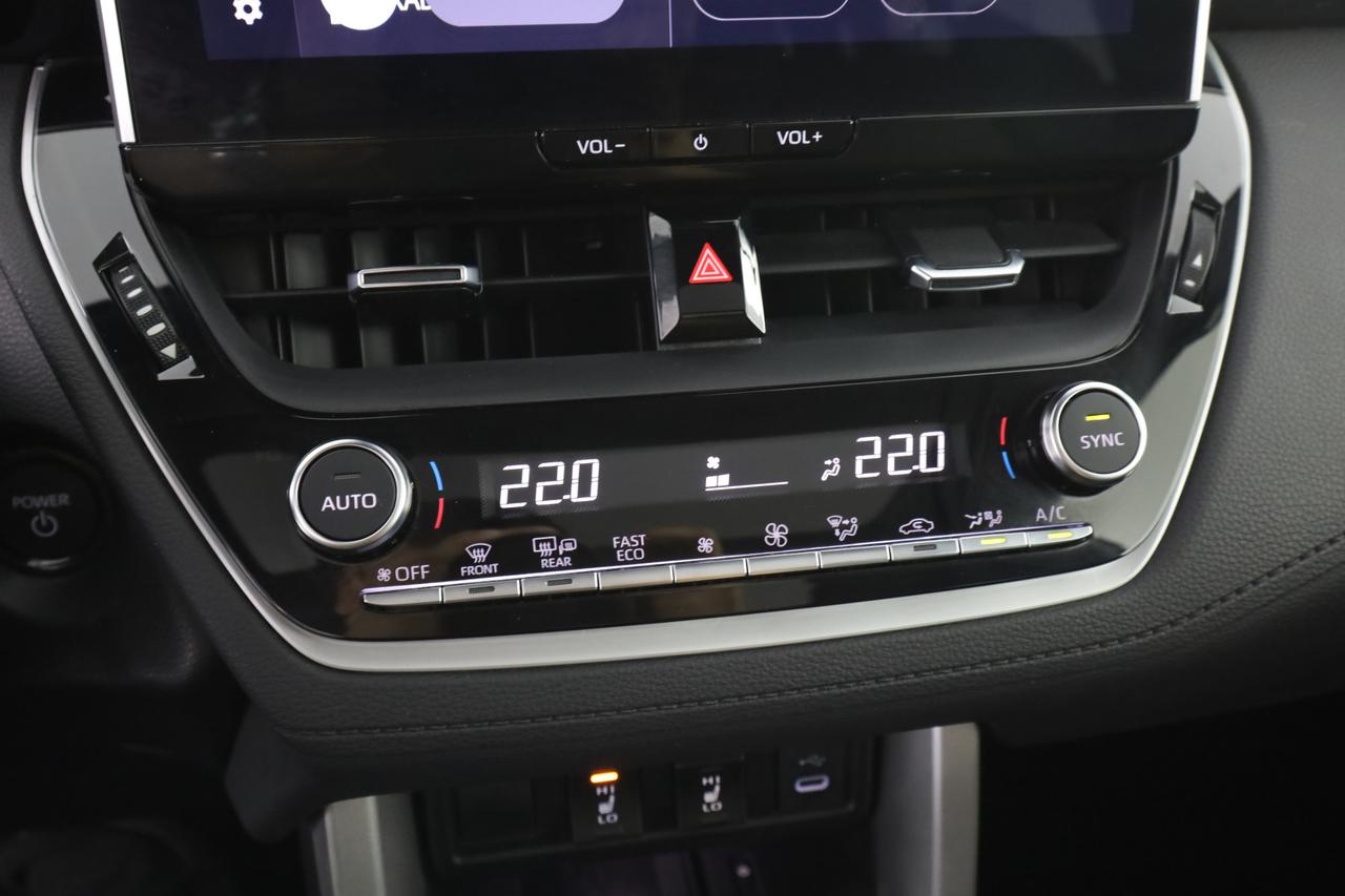TOYOTA Corolla Cross 1.8 Hybrid 140 CV E-CVT Lounge