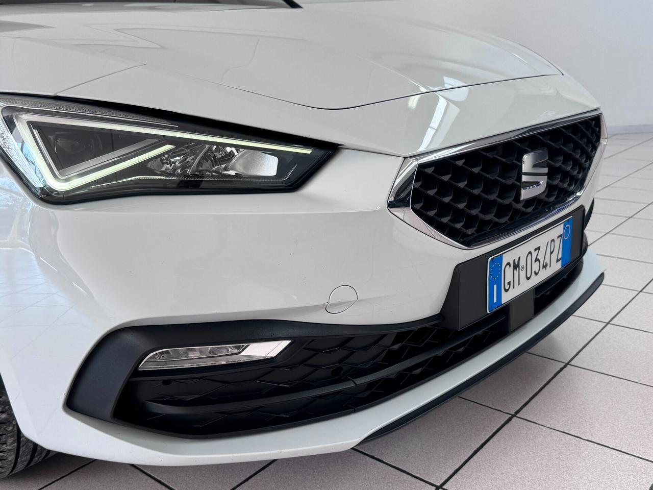 Seat Leon Sportstourer 1.5 TGI DSG Business