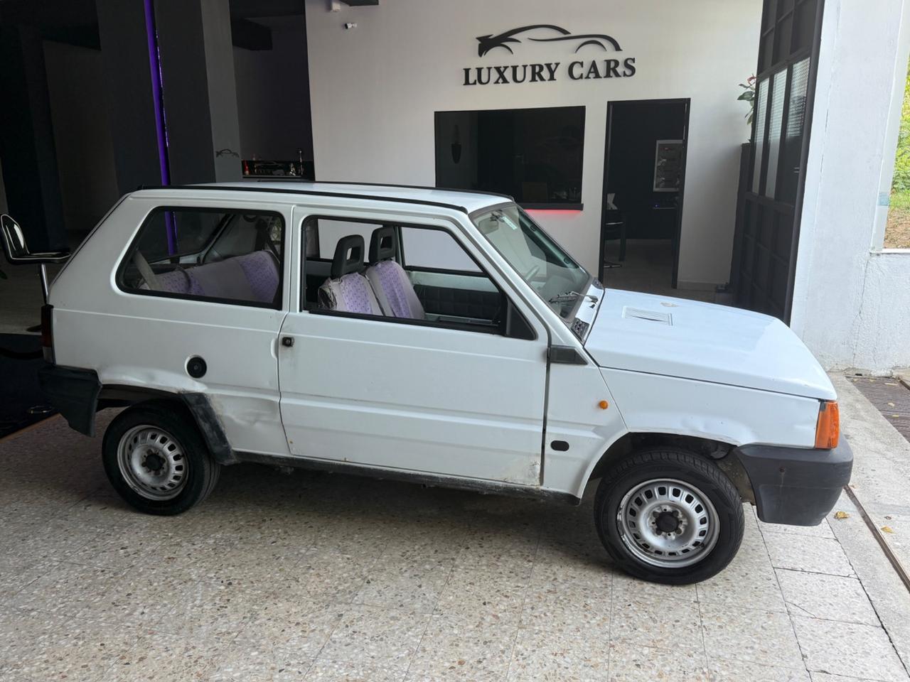 Fiat Panda 750 Fire S