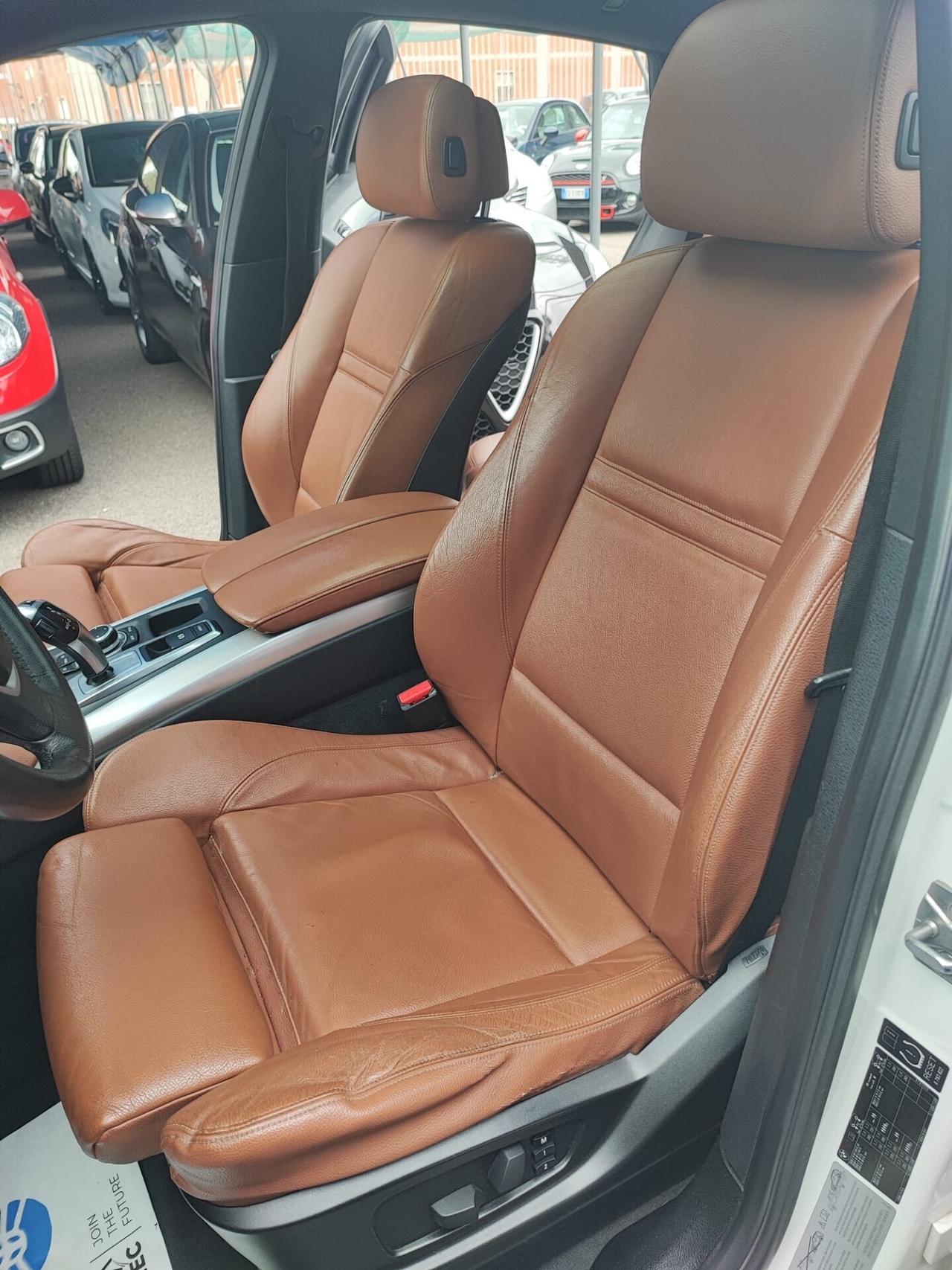 Bmw X6 xDrive35d Futura