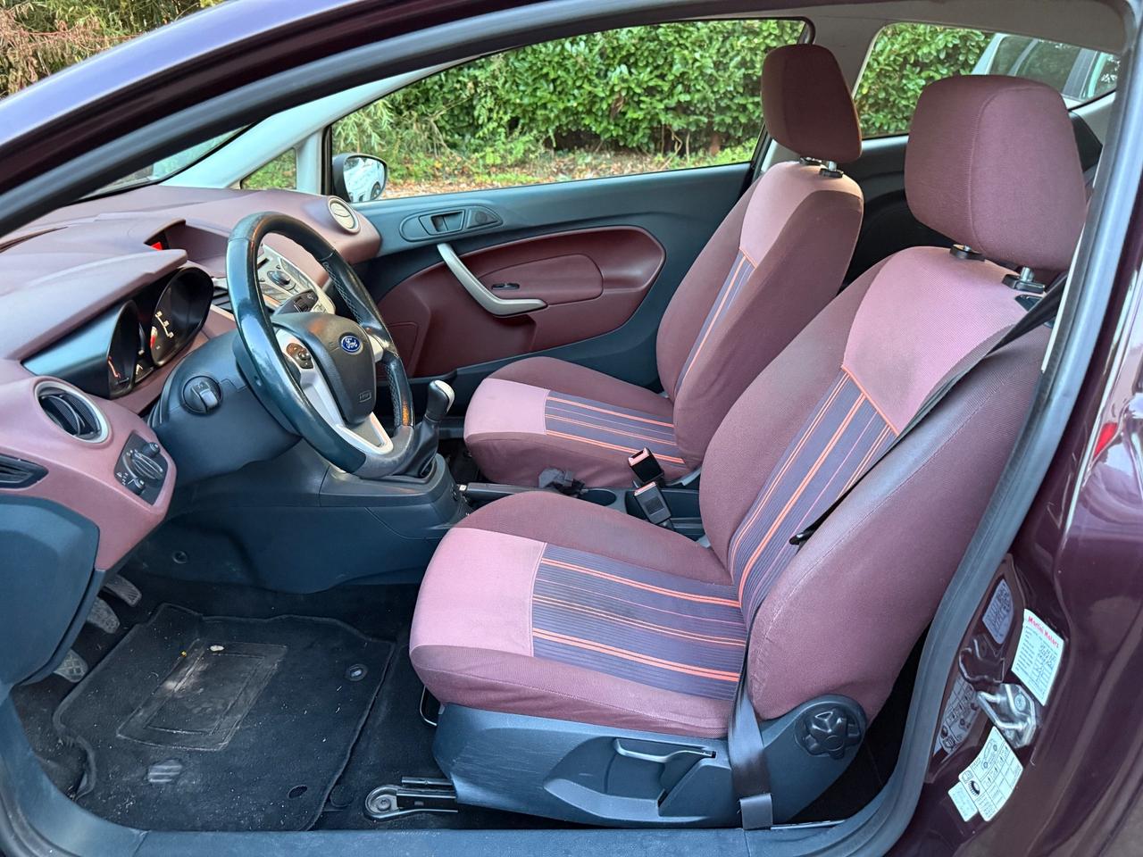 Ford Fiesta 1.4 3 porte Bz.- GPL Titanium