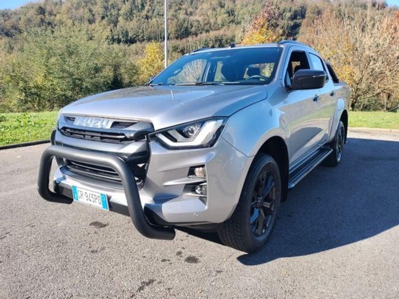 Isuzu D-Max N60 D-Max N60 1.9 Crew Cab FF 4X4 A/T con BullBar, Rollbar e Shutter Lid!!