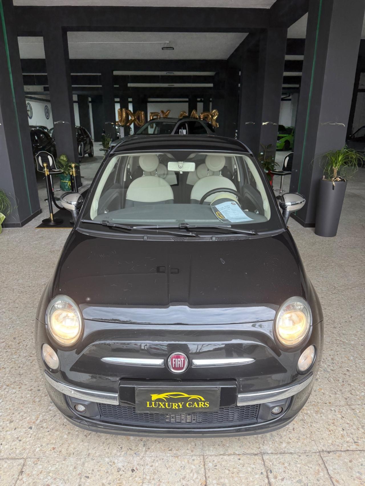 Fiat 500 1.2 Lounge Neopatentati