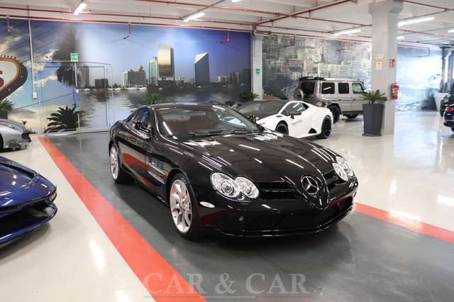 Mercedes-Benz SLR McLaren