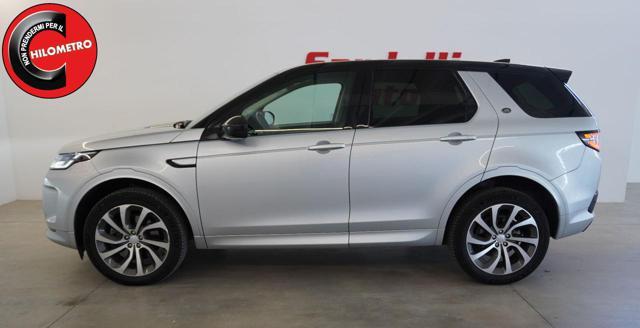 LAND ROVER Discovery Sport 2.0 TD4 163 CV AWD Auto R-Dynamic HSE