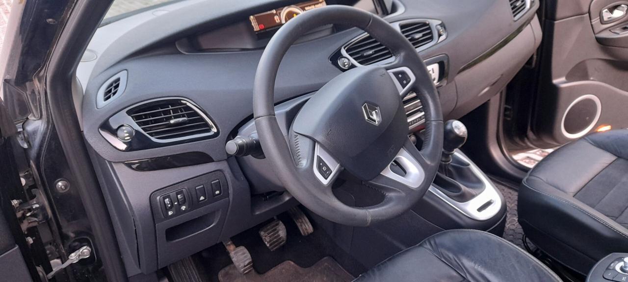 Renault Scenic Scénic XMod 1.5 dCi 110CV Start&Stop Live 7 posti