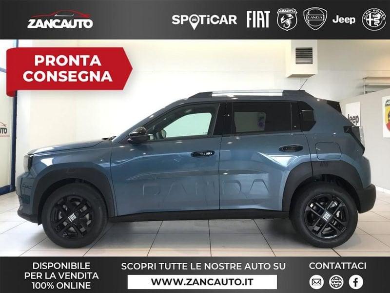 FIAT Grande Panda Grande Panda 1.2 Hybrid 110 CV S&S Icon - PACK STYLE