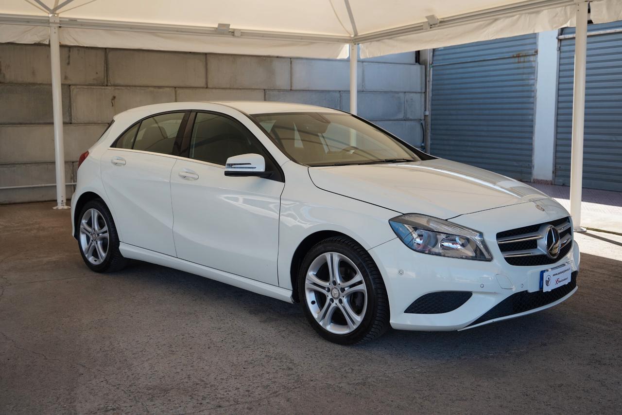 Mercedes-benz A 180 CDI 110 Cv Sport