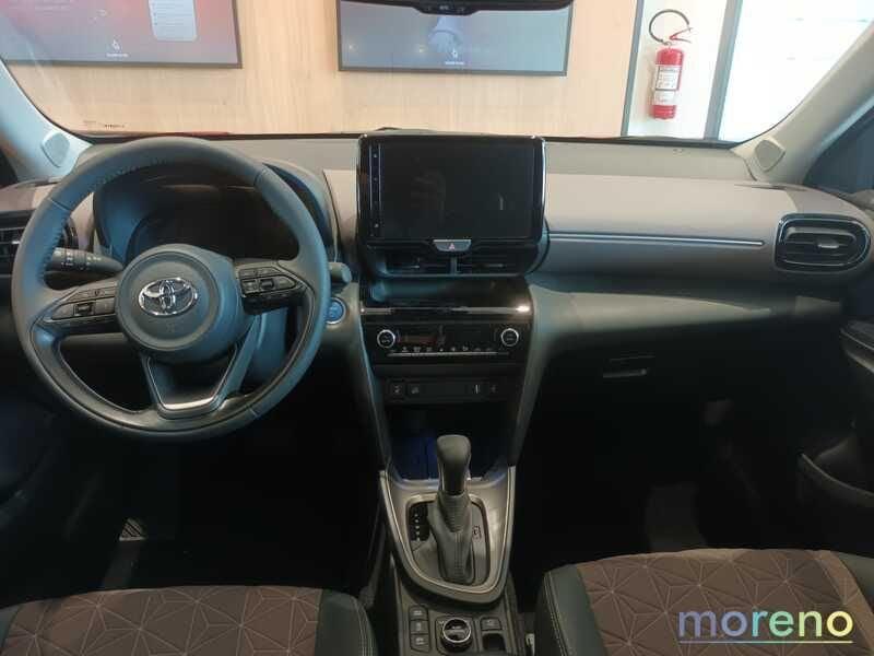 Toyota Yaris Cross 1.5h Lounge awd-i 116cv e-cvt