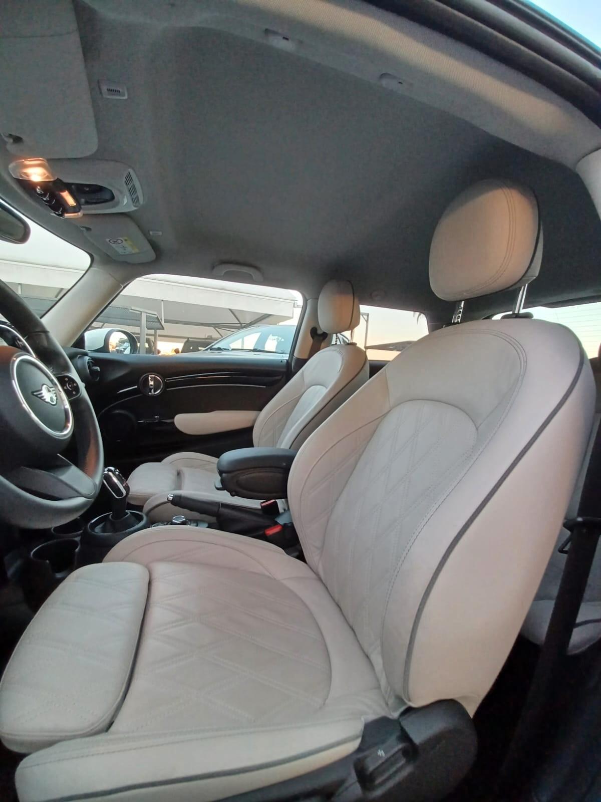 Mini 1.5 Cooper Camden Edition