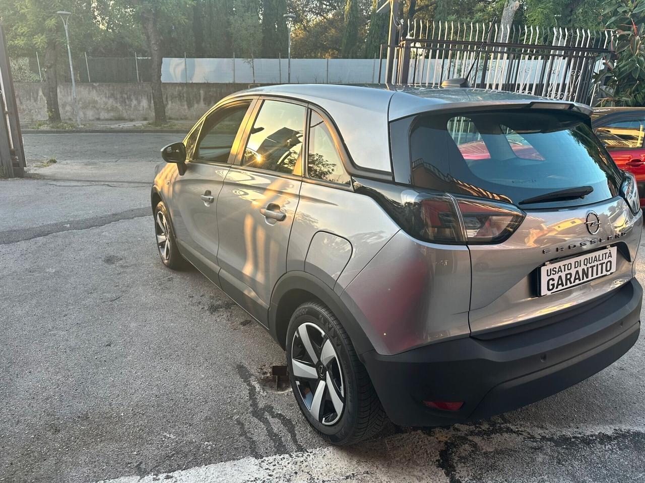 Opel Crossland Crossland 1.2 12V Start&Stop Edition GPL