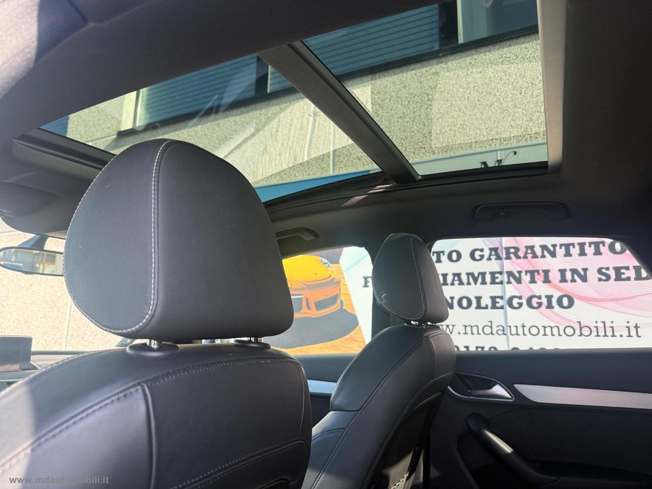 AUDI Q3 2.0 TDI 150CV quattro S tr. Sport S LINE TETTO CAMERA 20