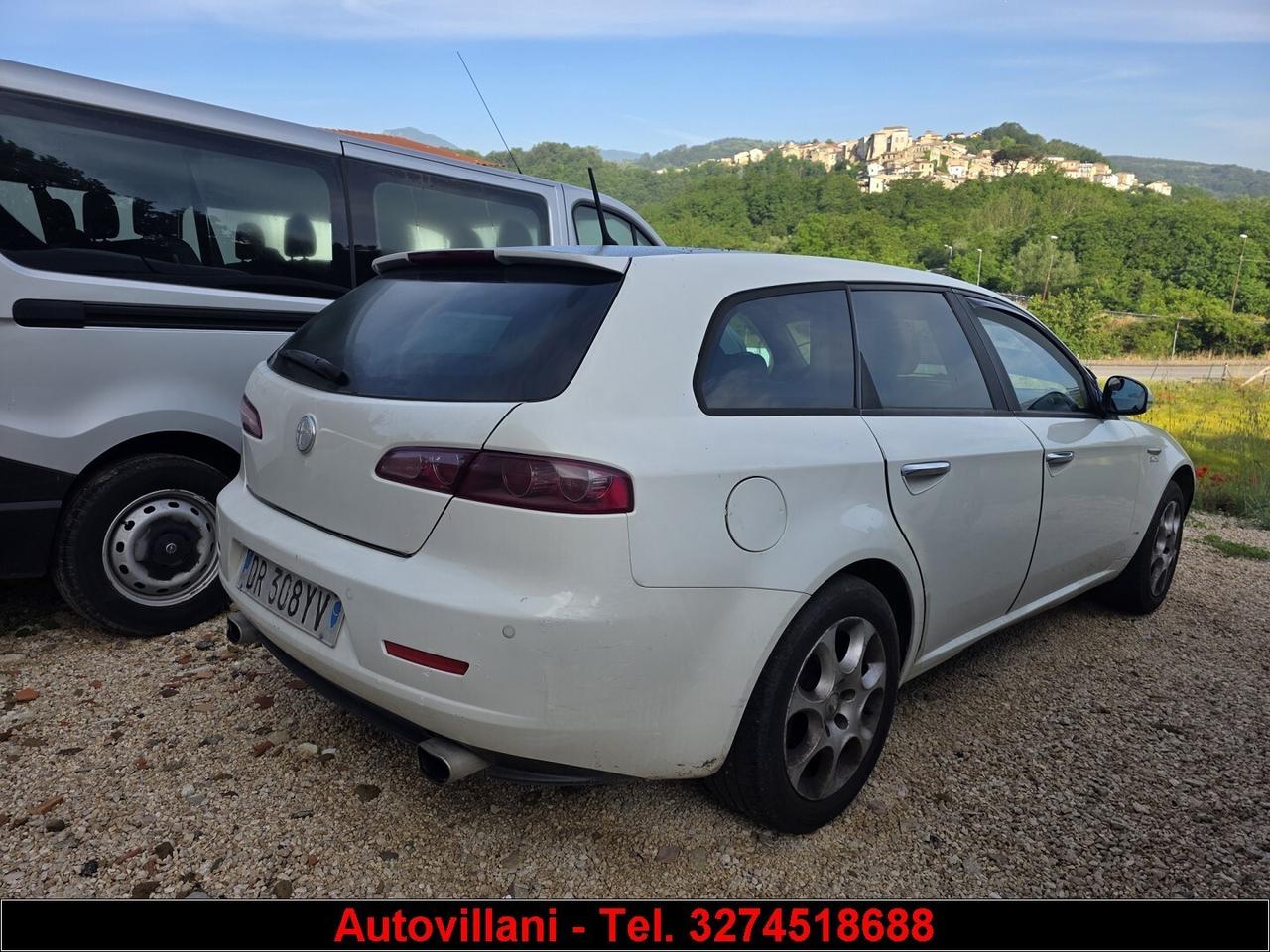 ALFA ROMEO 159 SW PROGRESSION