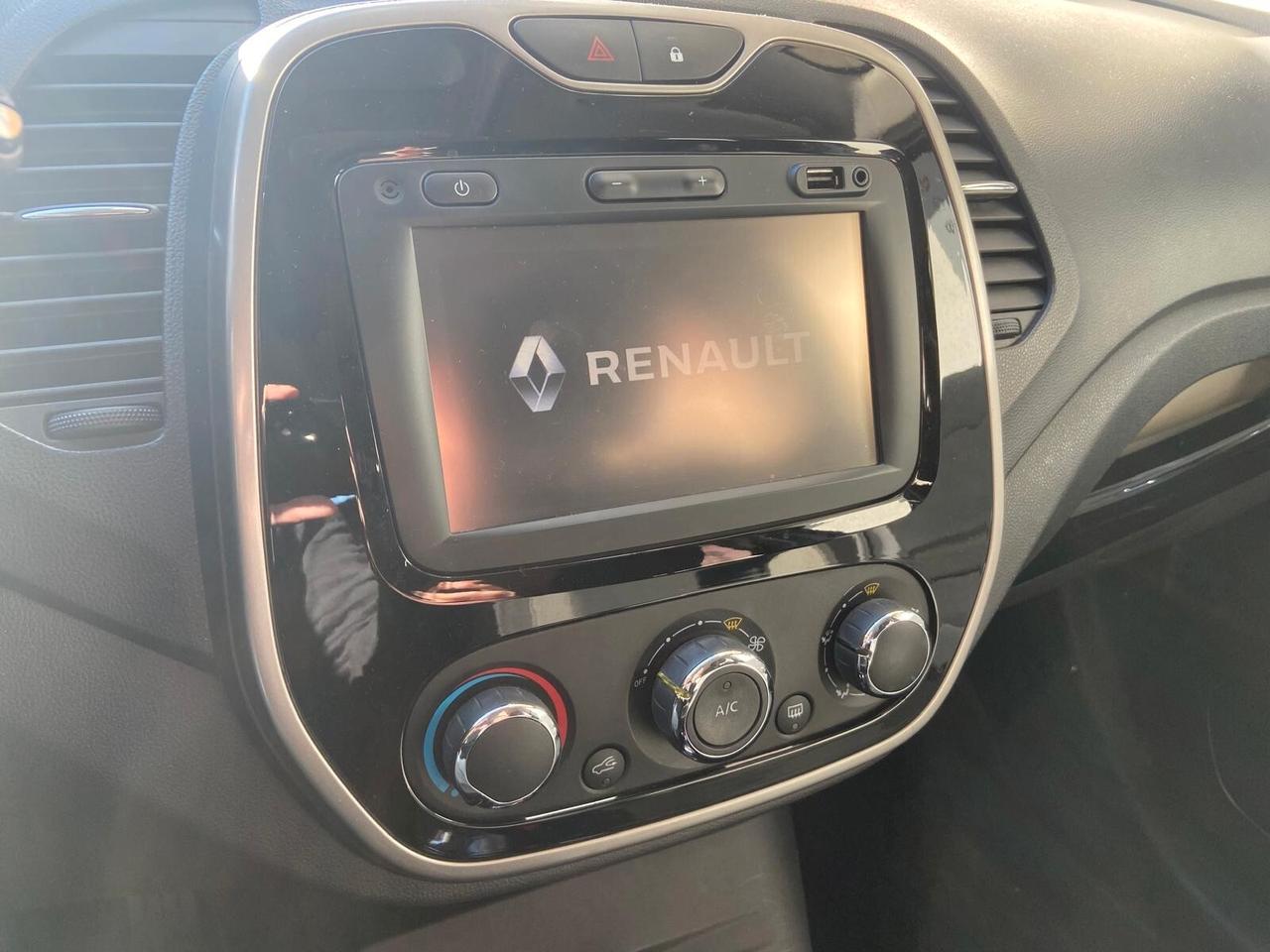 Renault Captur dCi 8V 90 CV EDC Start&Stop Energy Zen
