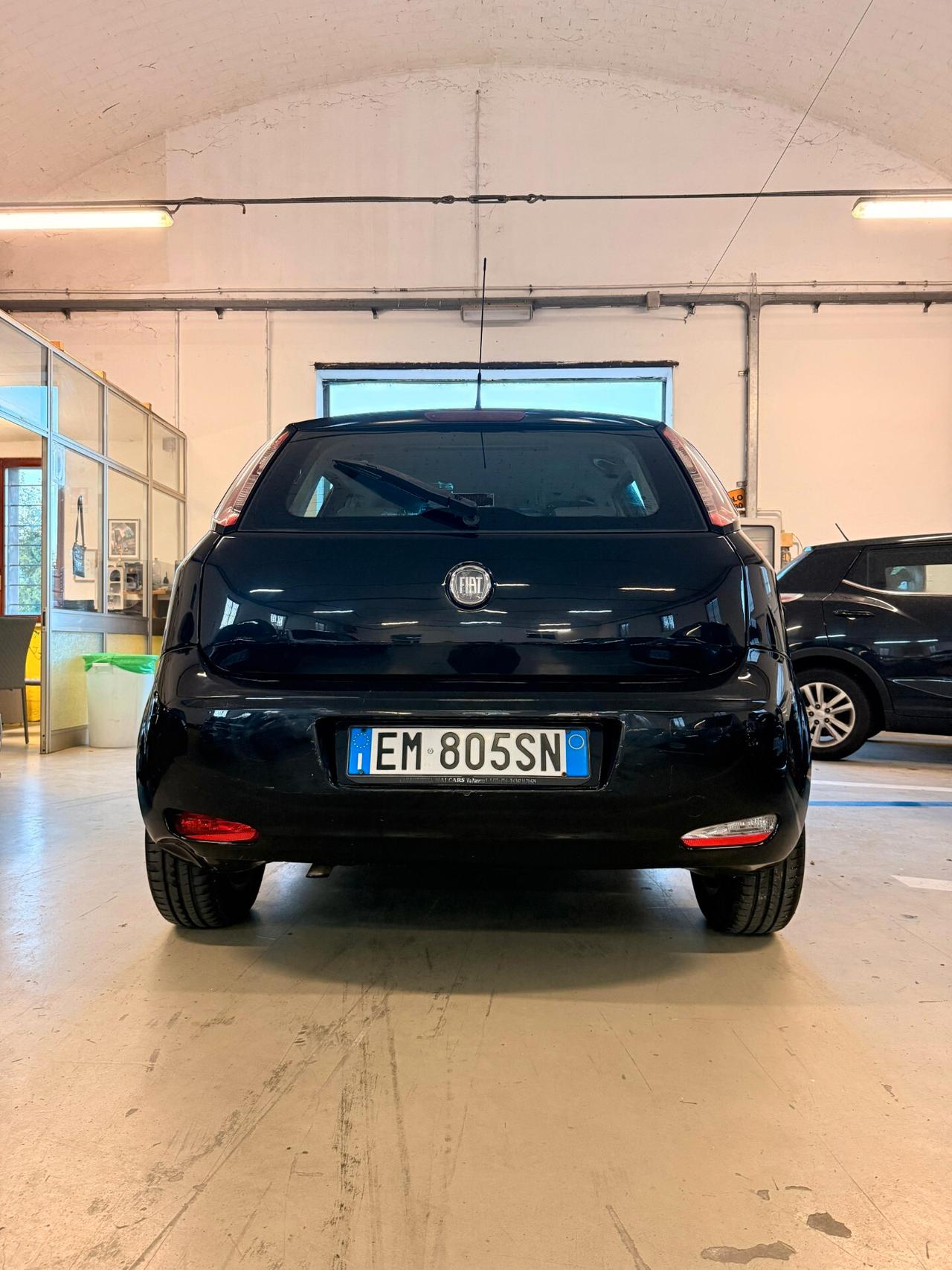 Fiat Punto 1.4 8V 3 porte Easypower Lounge