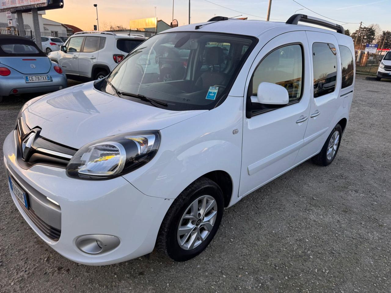 Renault Kangoo Blue dCi 8V 95 CV 5 porte Limited2